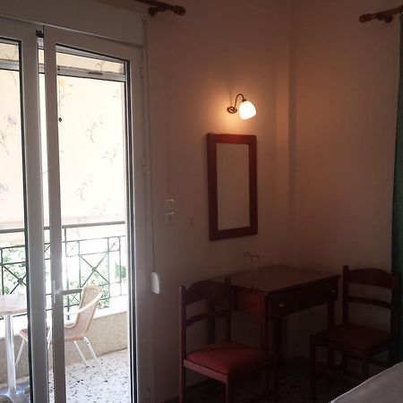 Dimitra Hotel ルトラ・エディプソス エクステリア 写真