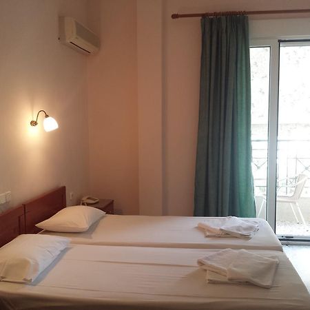 Dimitra Hotel ルトラ・エディプソス エクステリア 写真