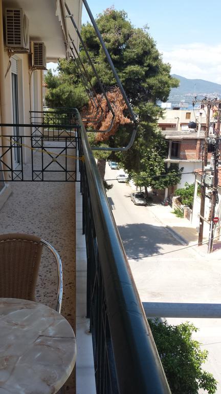 Dimitra Hotel ルトラ・エディプソス 部屋 写真