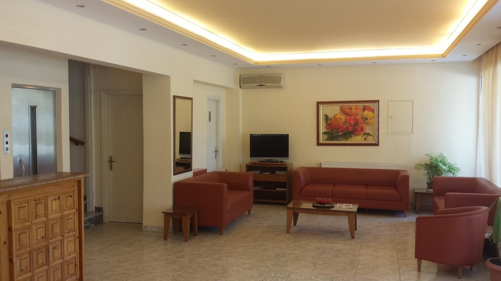 Dimitra Hotel ルトラ・エディプソス エクステリア 写真