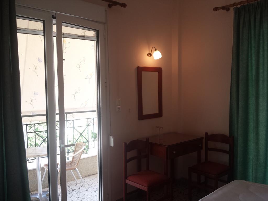 Dimitra Hotel ルトラ・エディプソス エクステリア 写真