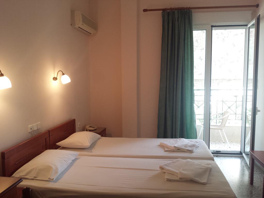Dimitra Hotel ルトラ・エディプソス エクステリア 写真