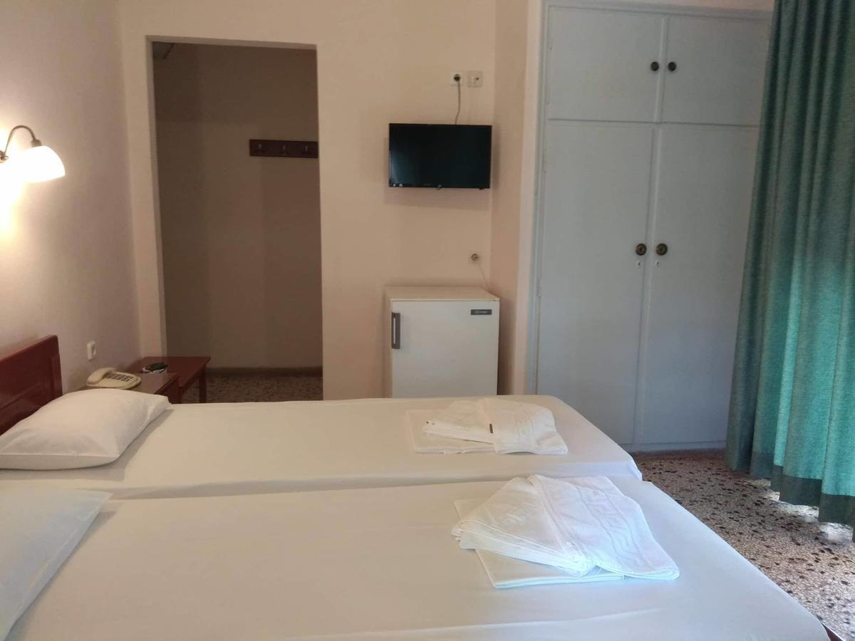 Dimitra Hotel ルトラ・エディプソス エクステリア 写真
