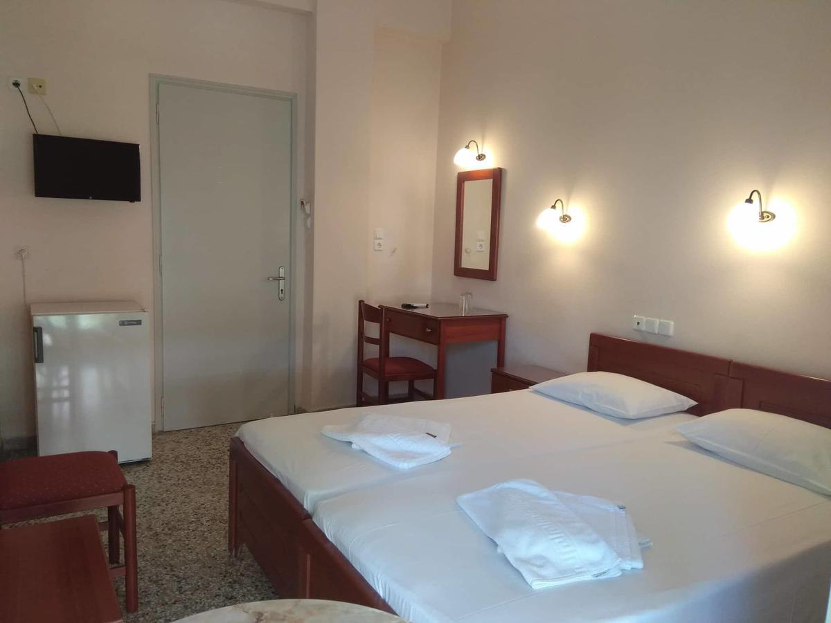Dimitra Hotel ルトラ・エディプソス エクステリア 写真