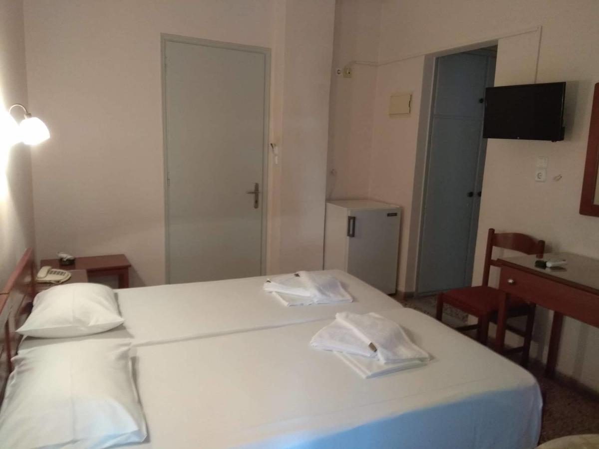 Dimitra Hotel ルトラ・エディプソス エクステリア 写真